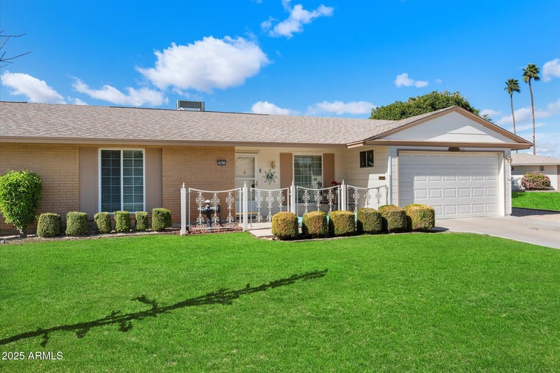 10611 Camelot Cir, Sun City, AZ 85351