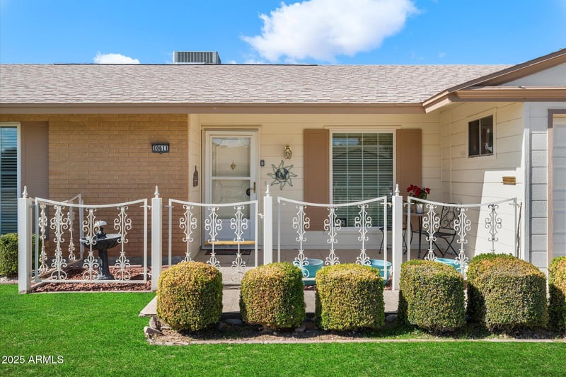 10611 Camelot Cir, Sun City, AZ 85351