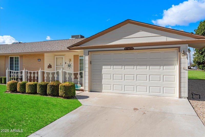 10611 Camelot Cir, Sun City, AZ 85351