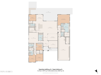 10611 Tumbleweed Ave, Mesa, AZ 85212