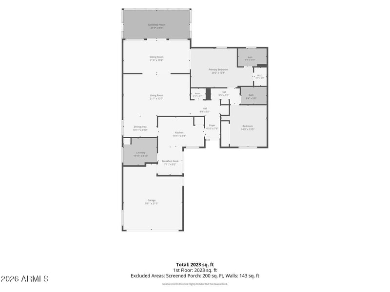 10611 W Saratoga Cir, Sun City, AZ 85351