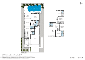 10612 E Durant Dr, Mesa, AZ 85212