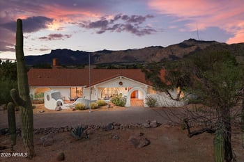 10612 Palm Way, Gold Canyon, AZ 85118