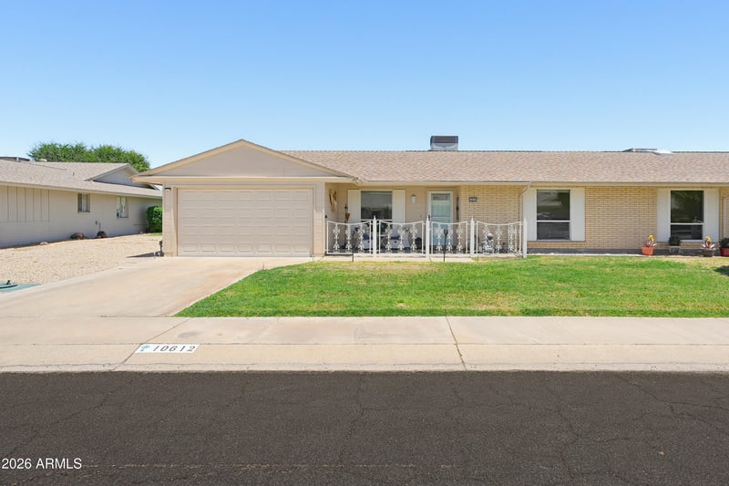 10612 El Capitan Cir, Sun City, AZ 85351