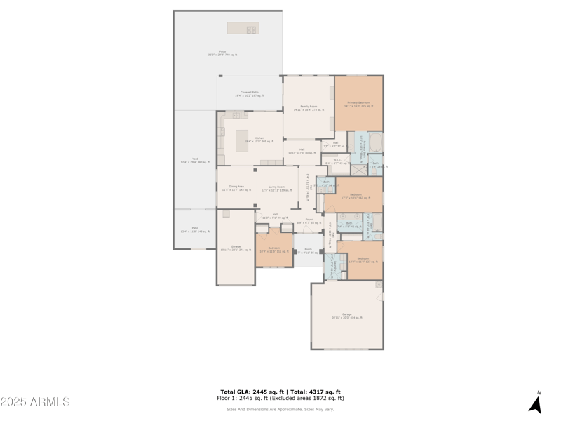 10614 Lincoln Ave, Mesa, AZ 85212