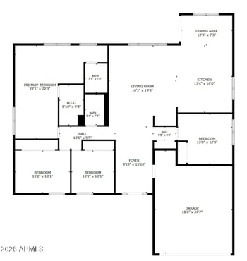 10614 N 65th Ave, Glendale, AZ 85304