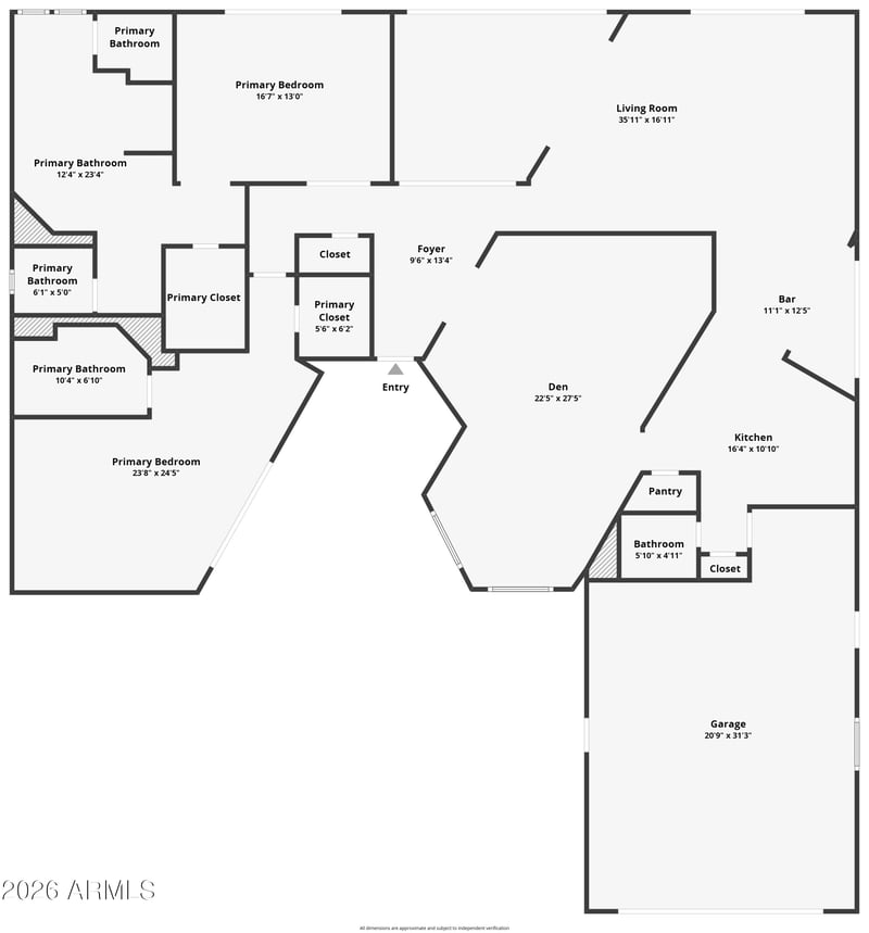 10614 W Emerald Point, Sun City, AZ 85351