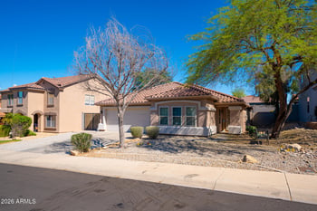 10614 Via Del Sol --, Peoria, AZ 85383