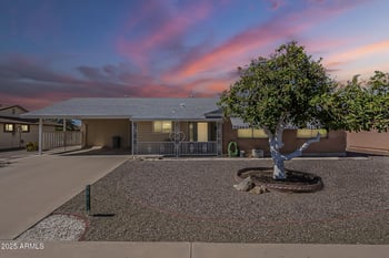 10616 Camden Ave, Sun City, AZ 85351