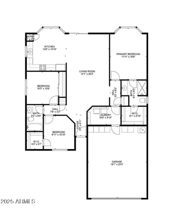 10617 Ross Ave, Peoria, AZ 85382