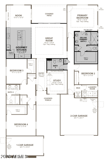 10618 48th Glen, Laveen, AZ 85339