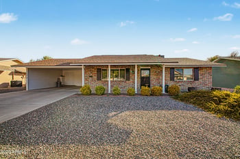 10619 W Salem Dr, Sun City, AZ 85351
