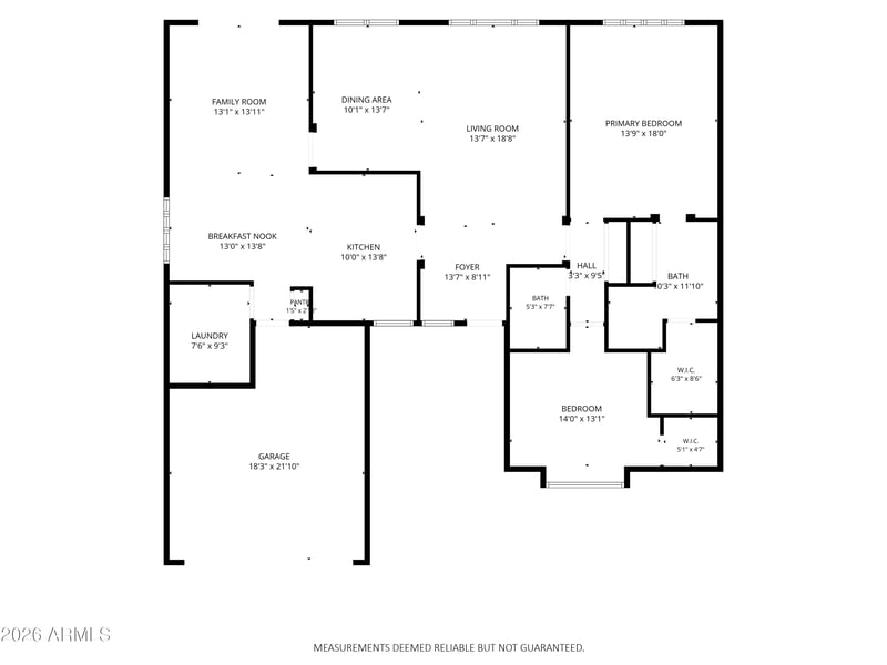 10621 E Halley Dr, Sun Lakes, AZ 85248