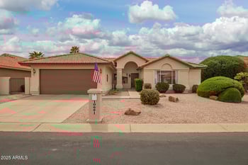 10621 Hercules Dr, Sun Lakes, AZ 85248