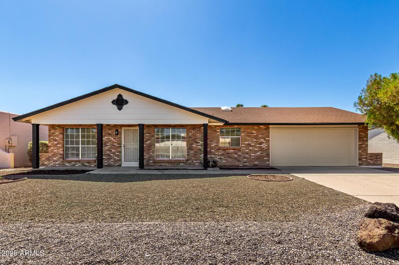 10621 Lawrence Ln, Peoria, AZ 85345