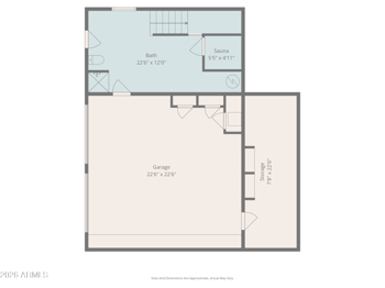 10621 Indian Wells Dr, Fountain Hills, AZ 85268