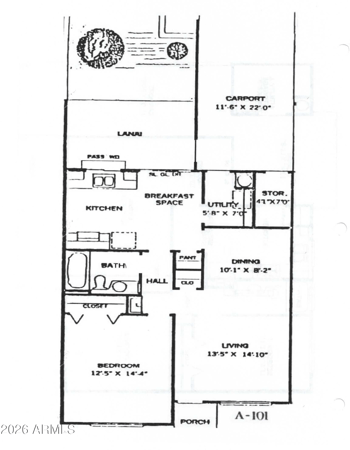 10622 Coggins Dr, Sun City, AZ 85351