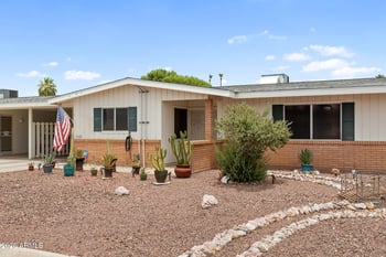 10624 W Clair Dr, Sun City, AZ 85351