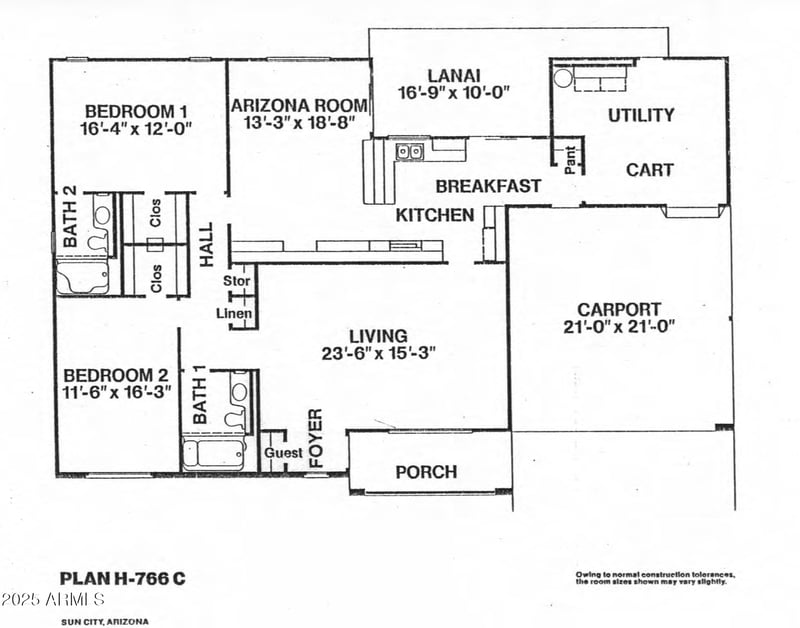 10625 Chisholm Ct, Sun City, AZ 85373