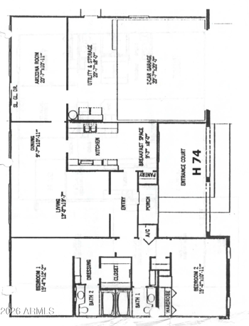 10625 Desert Rock Dr, Sun, AZ 85351