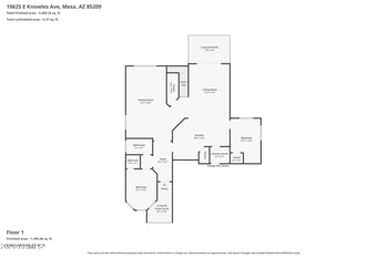 10625 Knowles Ave, Mesa, AZ 85209