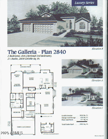 10626 Voax Dr, Sun Lakes, AZ 85248