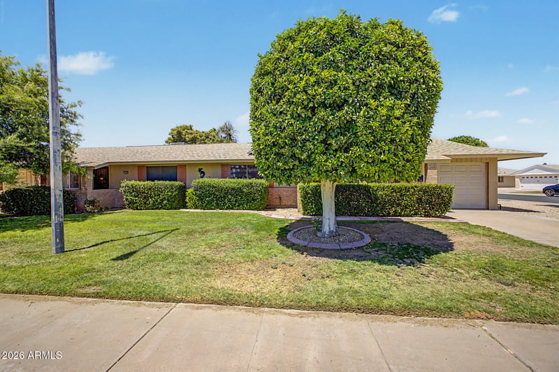 10626 Talisman Rd, Sun City, AZ 85351