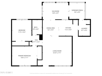 10626 Talisman Rd, Sun City, AZ 85351