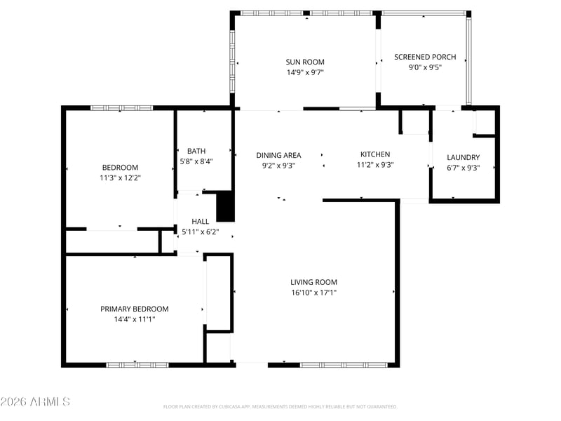 10626 Talisman Rd, Sun City, AZ 85351