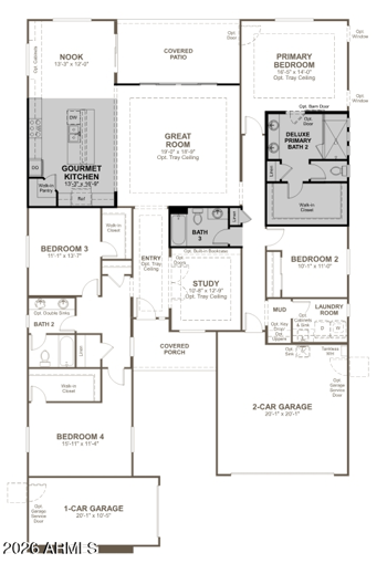 10627 48th Glen, Laveen, AZ 85339