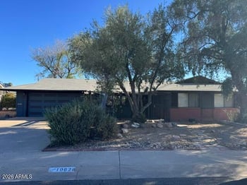 10628 W El Rancho Dr, Sun City, AZ 85351