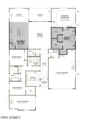 10631 48th Glen, Laveen, AZ 85339