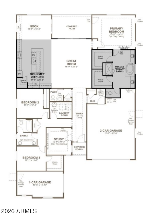 10631 S 48th Glen, Laveen, AZ 85339