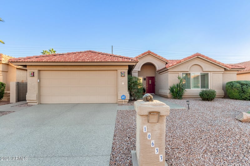 10633 Coopers Hawk Dr, Sun Lakes, AZ 85248