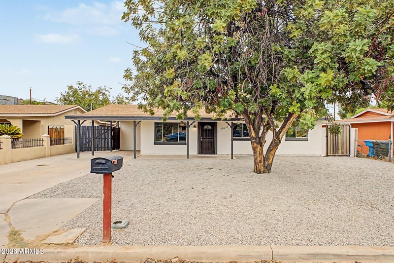 10633 N 17th Ave, Phoenix, AZ 85029
