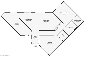 10634 Hutton Dr, Sun City, AZ 85351