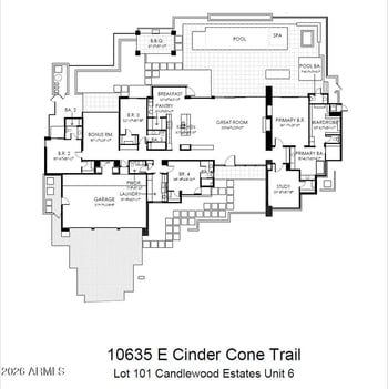 10635 Cinder Cone Trl #101, Scottsdale, AZ 85262