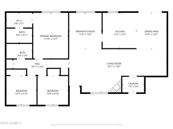 10639 48th Dr, Glendale, AZ 85304