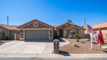 10641 Coopers Hawk Dr, Sun Lakes, AZ 85248