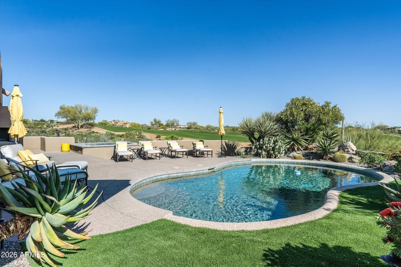 10641 E Tamarisk Way, Scottsdale, AZ 85262