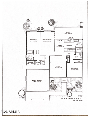 10641 Saratoga Cir, Sun City, AZ 85351