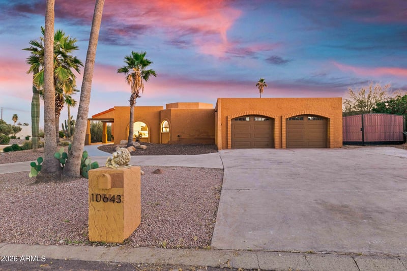 10643 Indian Wells Dr, Fountain Hills, AZ 85268