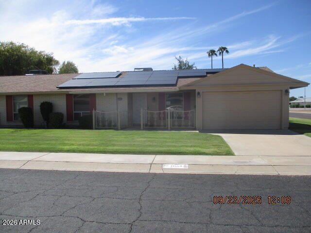 10643 W Roundelay Cir, Sun City, AZ 85351
