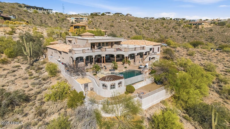 10644 Arista Ln, Fountain Hills, AZ 85268