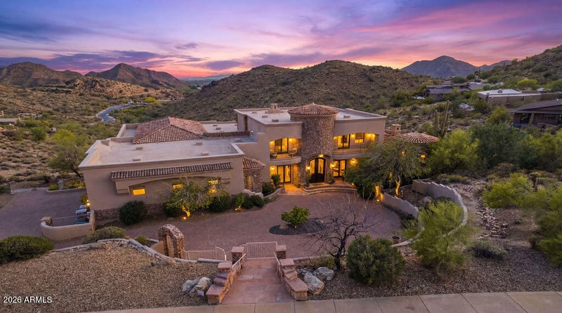 10644 Arista Ln, Fountain Hills, AZ 85268