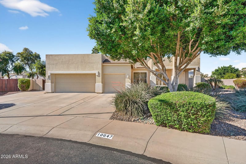 10647 E Lindner Cir, Mesa, AZ 85209