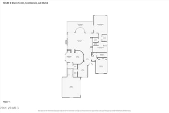 10649 Blanche Dr, Scottsdale, AZ 85255