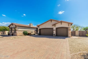 10649 Saddle Blanket Trl, Gold Canyon, AZ 85118