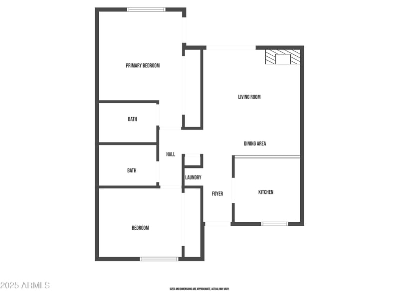 1065 1st St #106, Tempe, AZ 85281