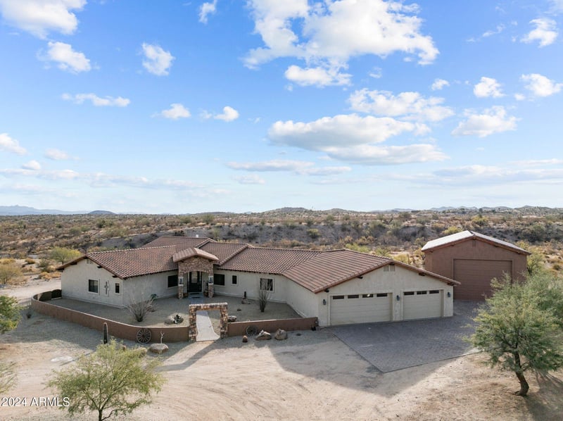 1065 Buckboard Trl, Wickenburg, AZ 85390